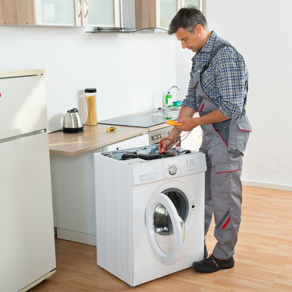 what types of washers do you specialize in repairing in Steilacoom